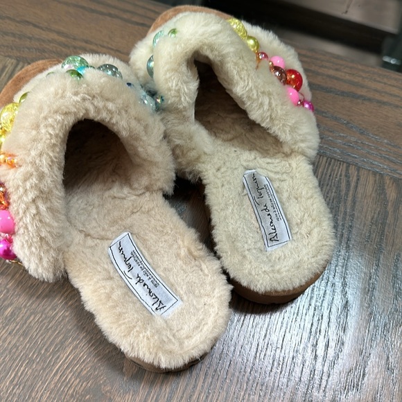 Alameda Turquesa slippers - Picture 3 of 3